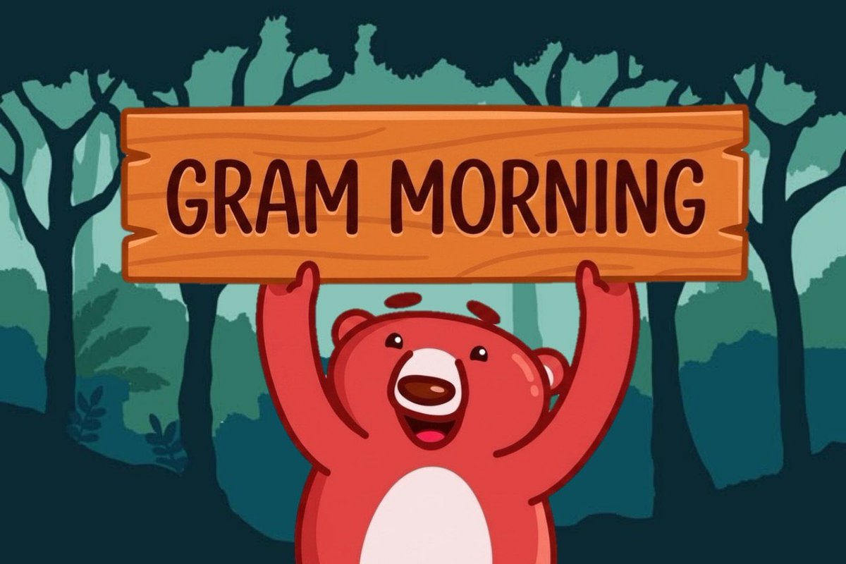 GraMorning tweet picture