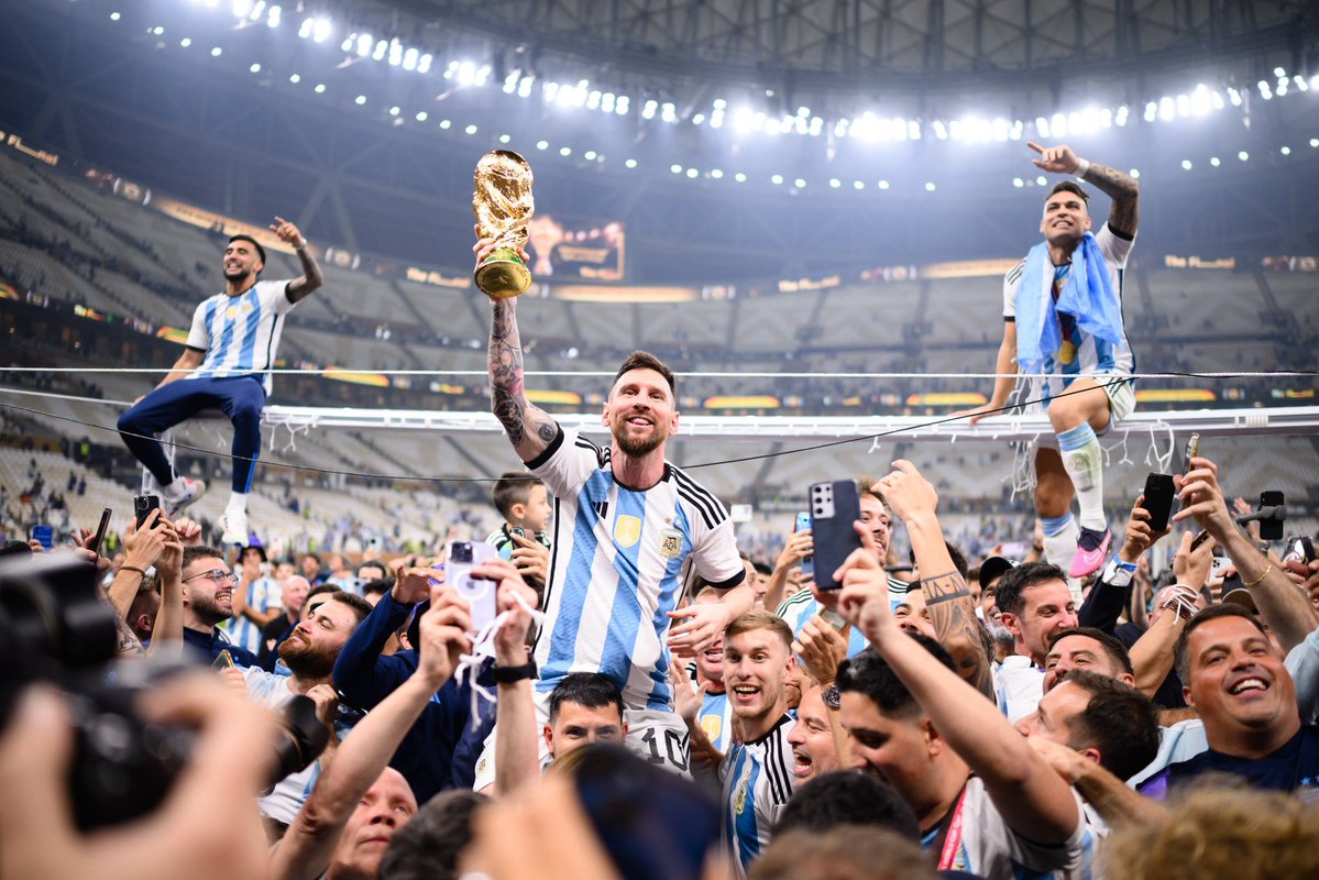 DiasMundial2026's tweet photo. Falta 1 día para la Copa del Mundo 2026. https://t.co/wy41RRL9T4