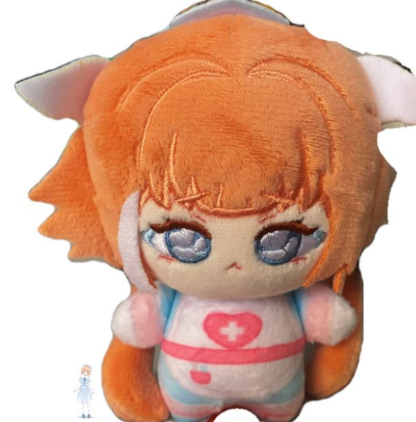 YoBroJess's tweet photo. Pillow has been conjured into existence as a marketable plushie! #pillowdear #ThePiwwos https://t.co/TkwK7QGQIN