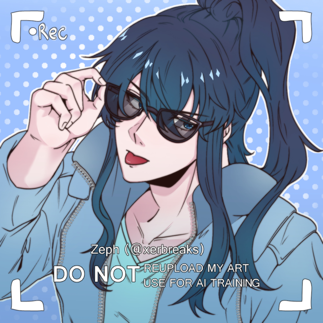 xerbreaks's tweet photo. 🕶️ https://t.co/w8d7t6hviu