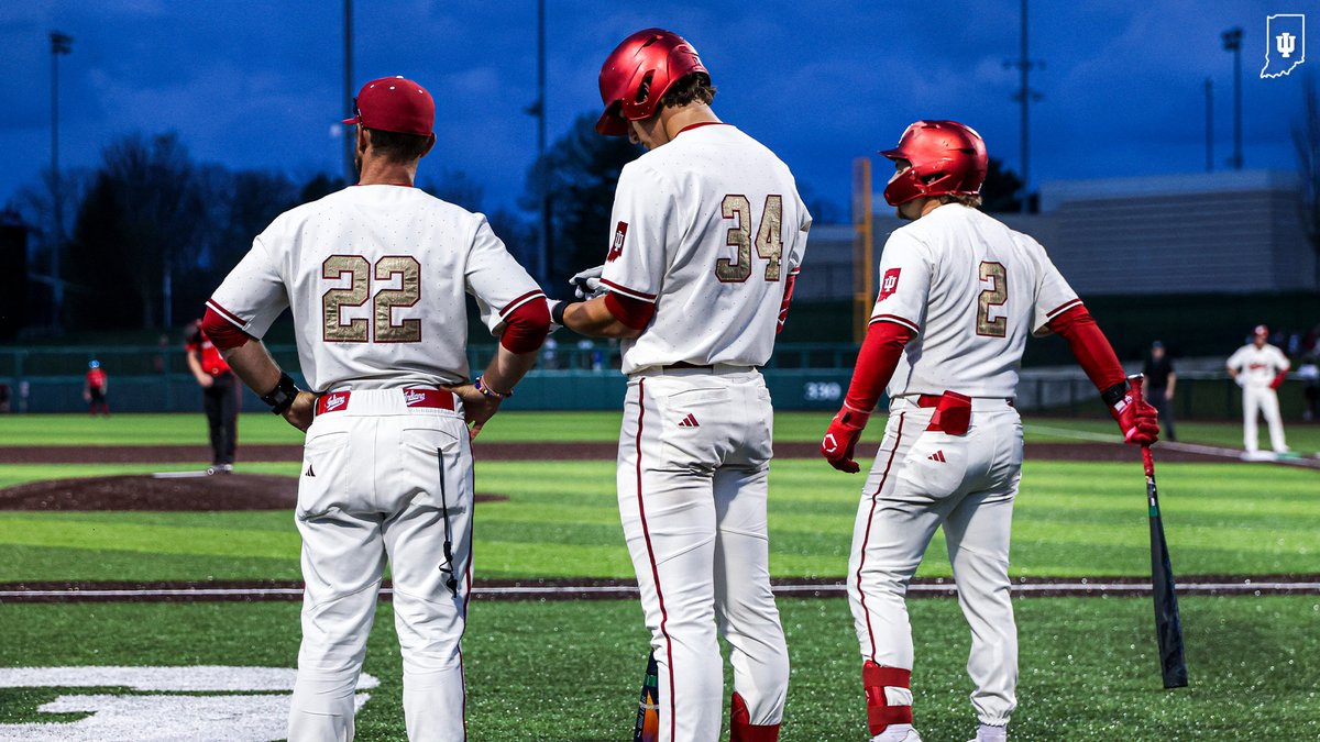 IndianaBase's tweet photo. Where Hoosiers call home. 

Bart Kaufman Field. 🏟️ https://t.co/a1di5Hg8u2