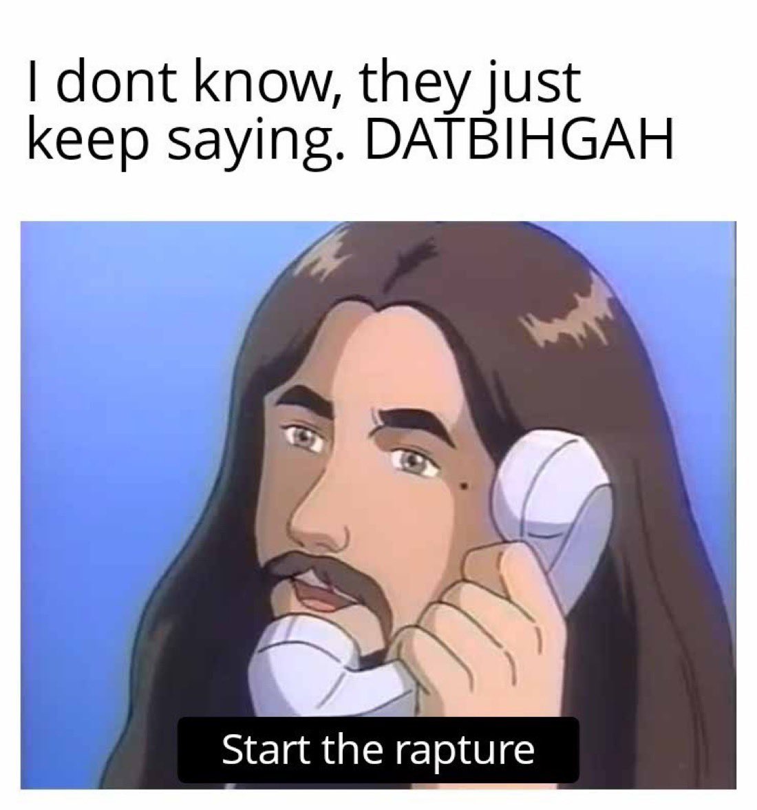 DatBihGahonsol's tweet photo. Everybody know DAT BIH GAH https://t.co/rSihArwOCP