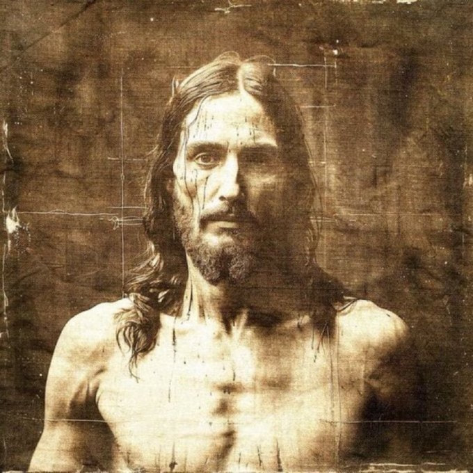itsOlivia_KATE's tweet photo. Do you believe Jesus is real?  

A. Absolutely Yes  

B. No https://t.co/MmWGawPFT7