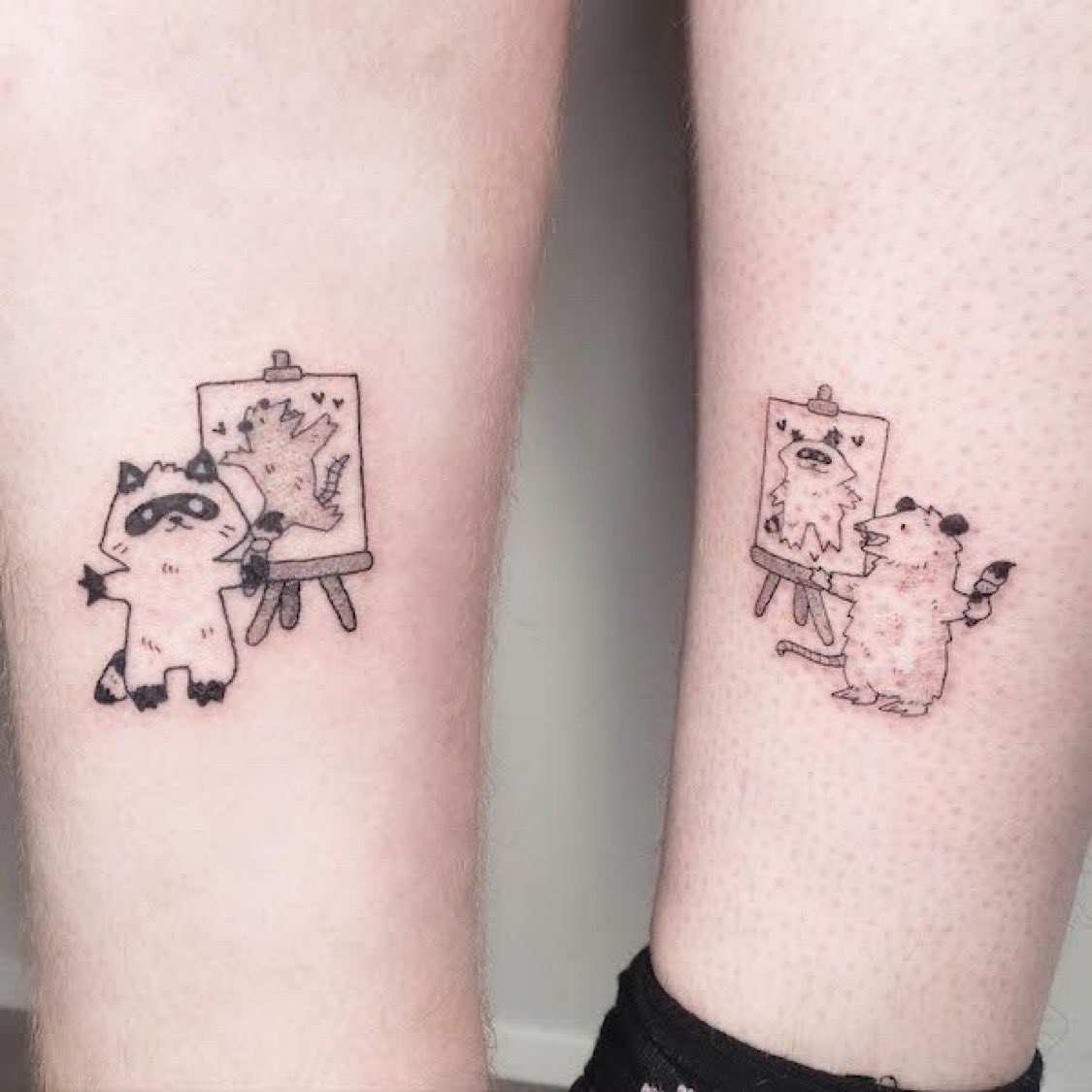 Aniimalsauras's tweet photo. Tatooo https://t.co/aB7vqlKAaP
