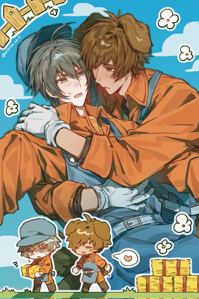 ATAMA_DING's tweet photo. MrA？？#咎狗の血 https://t.co/3zDW3GgtQv