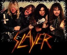 juliewi50263850's tweet photo. There's bands, and there is fuckin' Slayer, only metalheads will understand this, enough said hey guys🤘🤘🤘🤘🤘 https://t.co/iapU1gDX4u