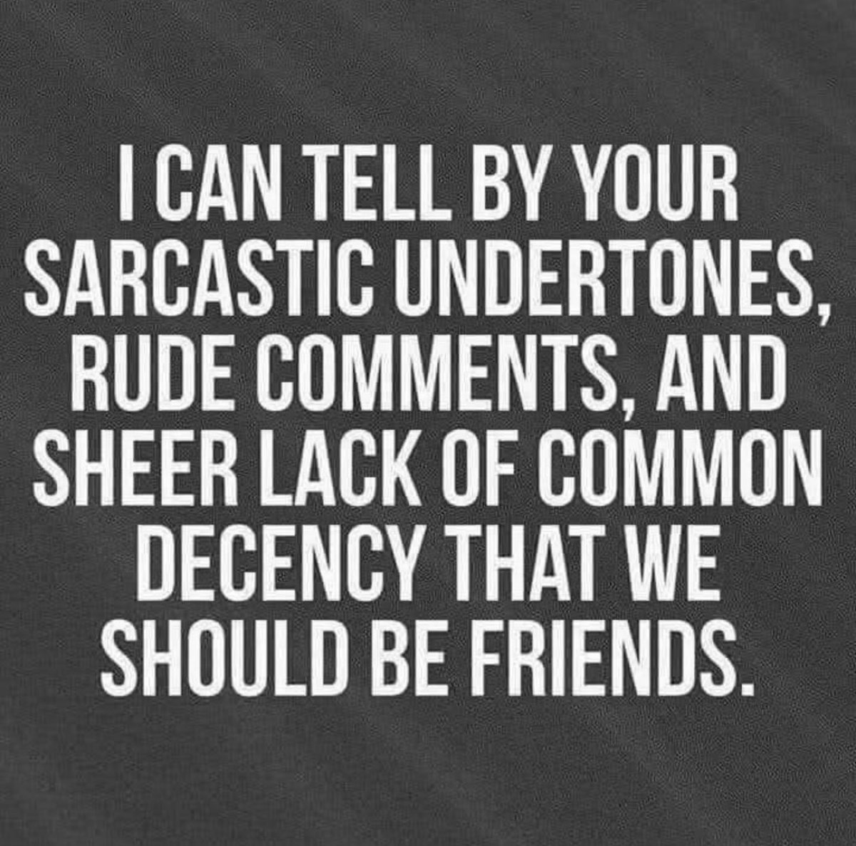 MikeBales's tweet photo. It’s why you and I are friends. 😏🙏🏻 https://t.co/B7tfHjf8s7