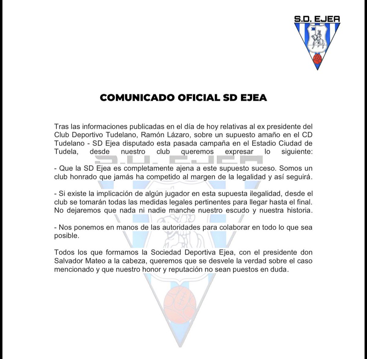 SD Ejea tweet media
