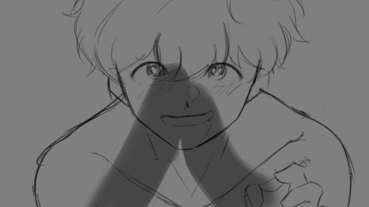ChermiNSFW's tweet photo. WIP of my next GNK illustration 🔥
Spicy 3-part sequence with Matsumura, Nakamura &amp; Hirose.
Nakamura and Matsumura finally agreed on the perfect gift for Hirose… 🎁😏
Hope it’s not too much for him 😮‍💨

#goforitnakamura
 #ガ��バレ中村くん ㅤㅤㅤ  
#nsfw https://t.co/VeEM5rFuAf