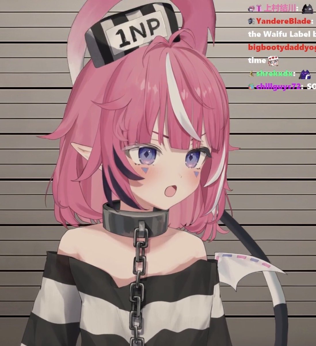 NotAnders_'s tweet photo. SOCUTE IMP!🍥🍥🍥🍥🍥 https://t.co/zgjEUSqMjq
