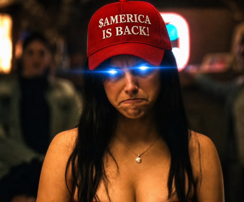 udraidarmyX's tweet photo. @cryptolyxe hold America now https://t.co/woarjAlai8