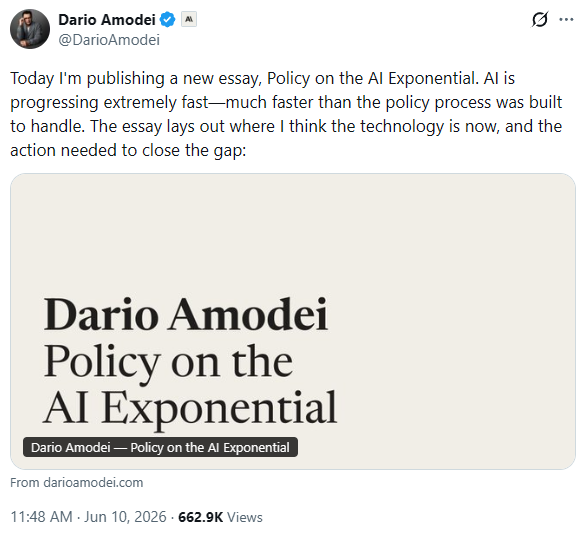 cmuratori's tweet photo. "AI company runs out of laws to break, asks for some new ones." https://t.co/9ysFIzNZGP