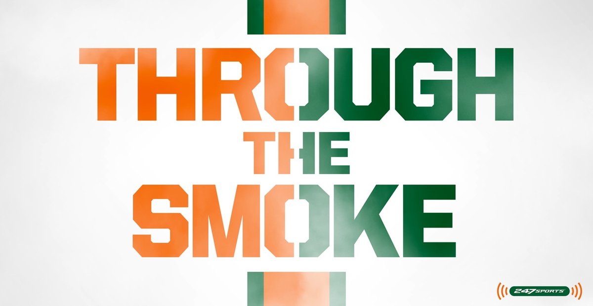 GabyUrrutia247's tweet photo. Podcast: Miami has four 5-star commits, recapping Legends Camp, and forecasting how the Canes close out the class.

https://t.co/059MiIm91I https://t.co/xaI8KPGlXc