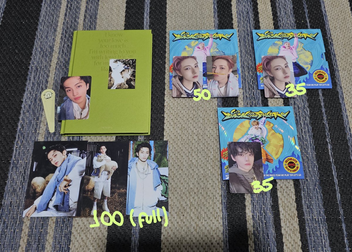 9499collect's tweet photo. ✨️ vendo/venda álbuns, md e cards 

- dolls dreamiez jeno jjed - R$140
- the firstfruit (full) - R$100
- digipack gbttf renjun (full) + pob ktown4u - R$50
- digipack renjun/chenle (full) - R$35
- seasons dream/127 - R$55
- seasons haechan/renjun/chenle - R$30 https://t.co/xsCtZWBh6t