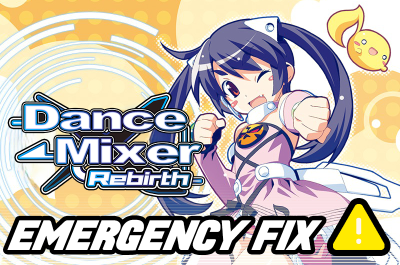 MMDLOIDInc's tweet photo. I didn’t intend to distribute the current version of DxMR, but without it, users cannot render DxM videos. For that reason, I’m providing my patched .exe files, which are partially translated into English. Download them and replace all existing .exe files. (See comment) https://t.co/SUwgUjYANM