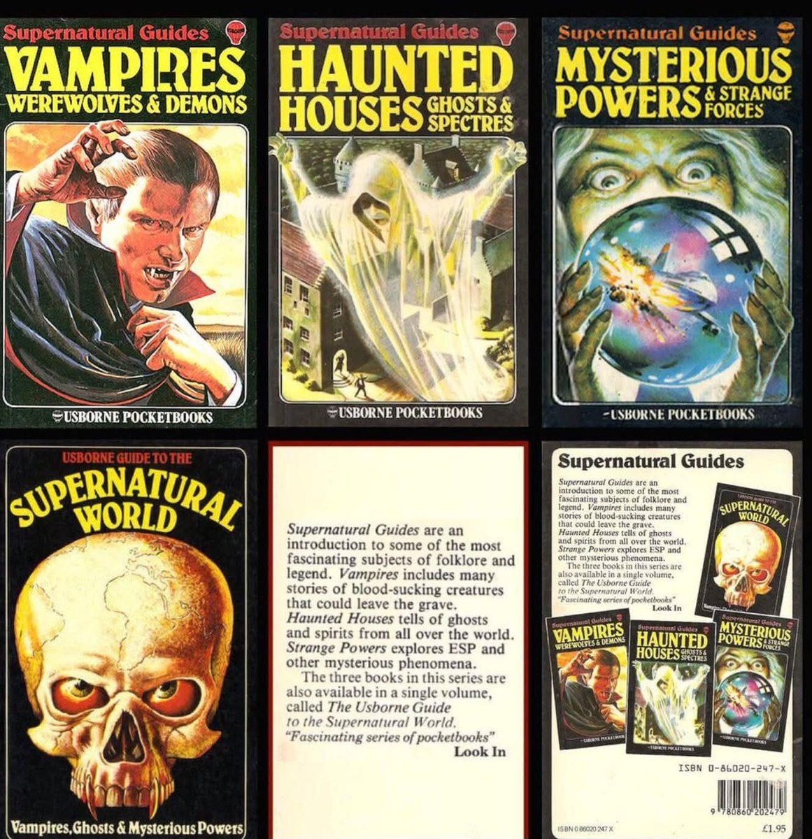 80s_Kidz's tweet photo. Anyone collect these Supernatural guides? https://t.co/nbtGK5hadv