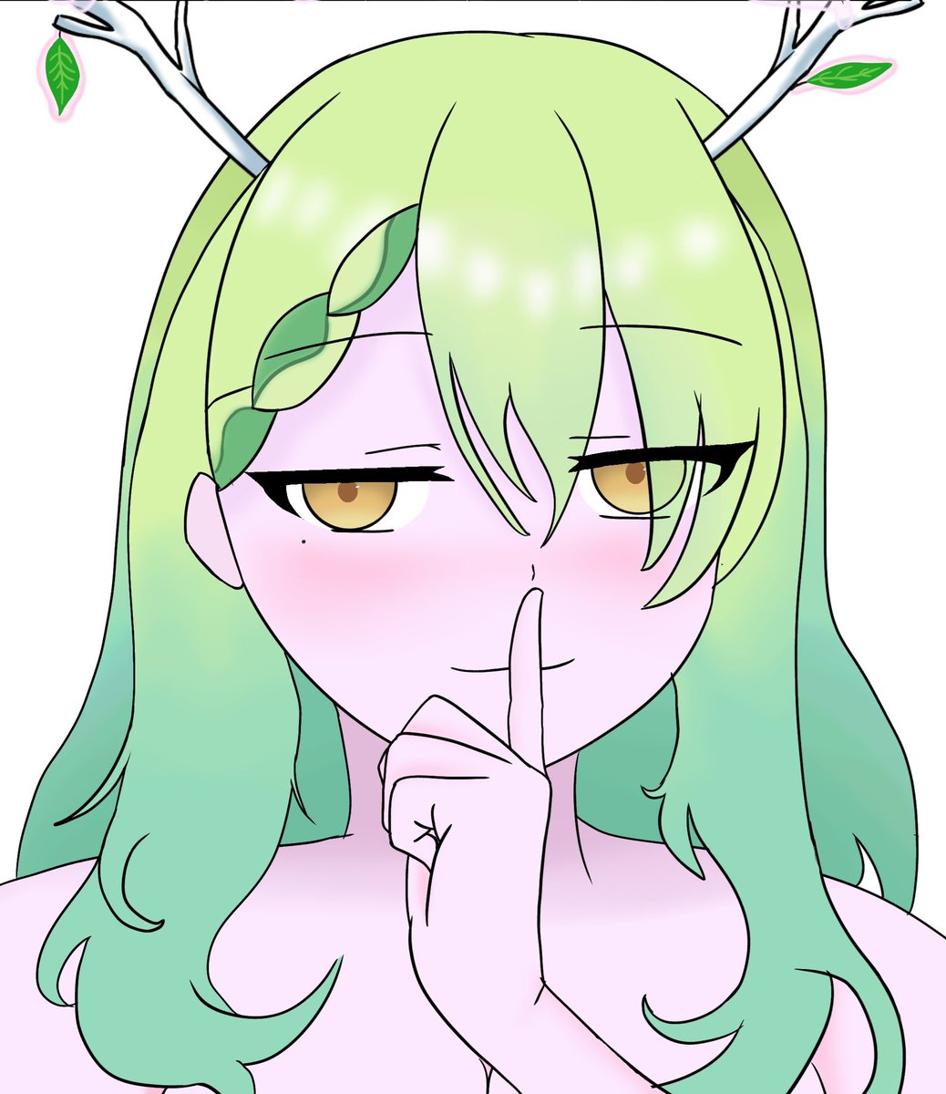 SlimeFauna's tweet photo. @Slimy_Saber Good choice~ https://t.co/K5sSPpWrr1