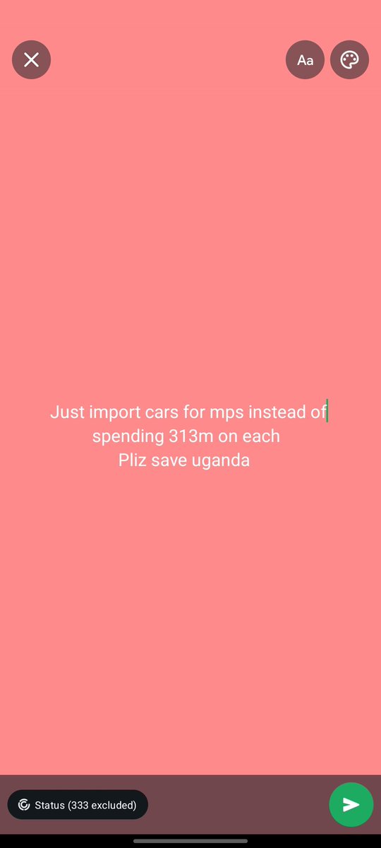MajorDamage4's tweet photo. @mofpedU @henrymusasizi1 https://t.co/A60aDYTwUf