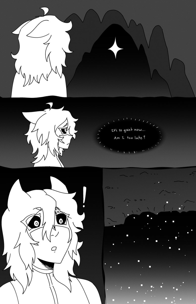 aspraility's tweet photo. THAW

Short OC comic

2/4 https://t.co/mFjSXCKMYG
