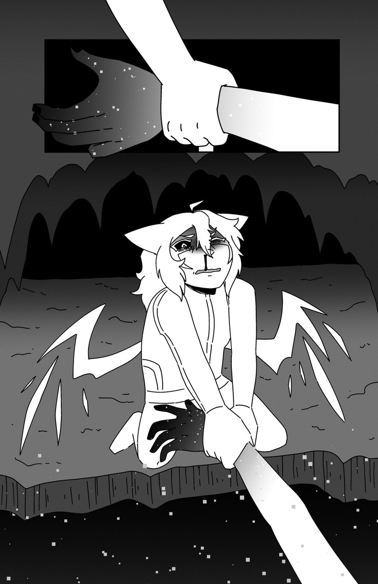 aspraility's tweet photo. THAW

Short OC comic

3/4 https://t.co/ShKz4kEgKb