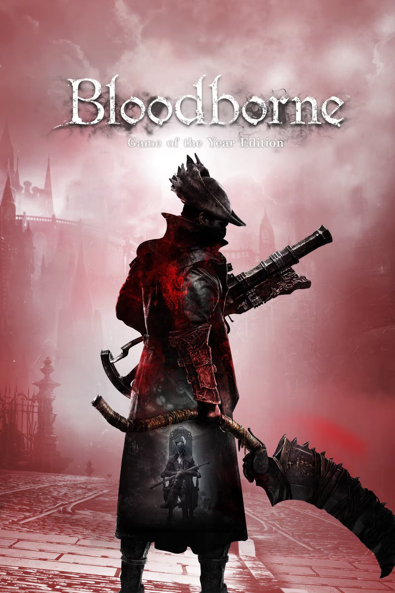 karuresu_'s tweet photo. Bloodborne 

Que decir que no haya dicho ya, uno de los juegos de mi vida.
Estética inmaculada, mi BSO favorita de todo FromSoft y un diseño de niveles, jugabilidad y ambientación que no creo que vayan a poder igualarse nunca.

2ª vez que lo completo al 100%, lo volvería a hacer. https://t.co/lj9hvYVUr5