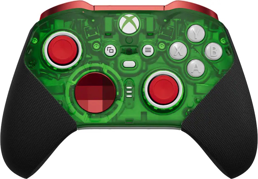 IGNDeals's tweet photo. Three new, Best Buy-exclusive, XBOX Elite Series 2 Core controllers available for $149.99 each. Can you guess which one's my favorite? https://t.co/M0AuAyrBoU #ad https://t.co/8FCXRVZ99r