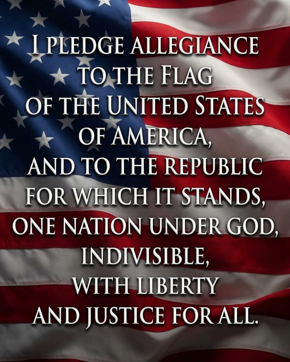 mizzkb54's tweet photo. Someone said June is Pride Month....here's my Pride Flag One nation under GOD  Happy Pride month fellow Patriots
#americafirst  🇺🇸🇺🇸🇺🇸🇺🇸💪 https://t.co/xirQFe4bLi