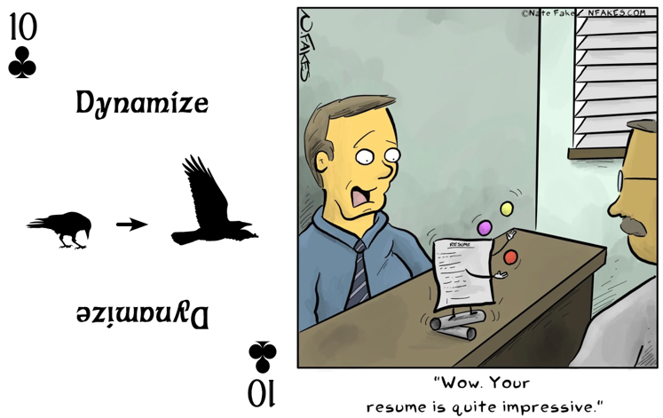 TriZmeta's tweet photo. Applicants know... @TRIZmeta. Ten Of Clubs. https://t.co/stPNBqen4o