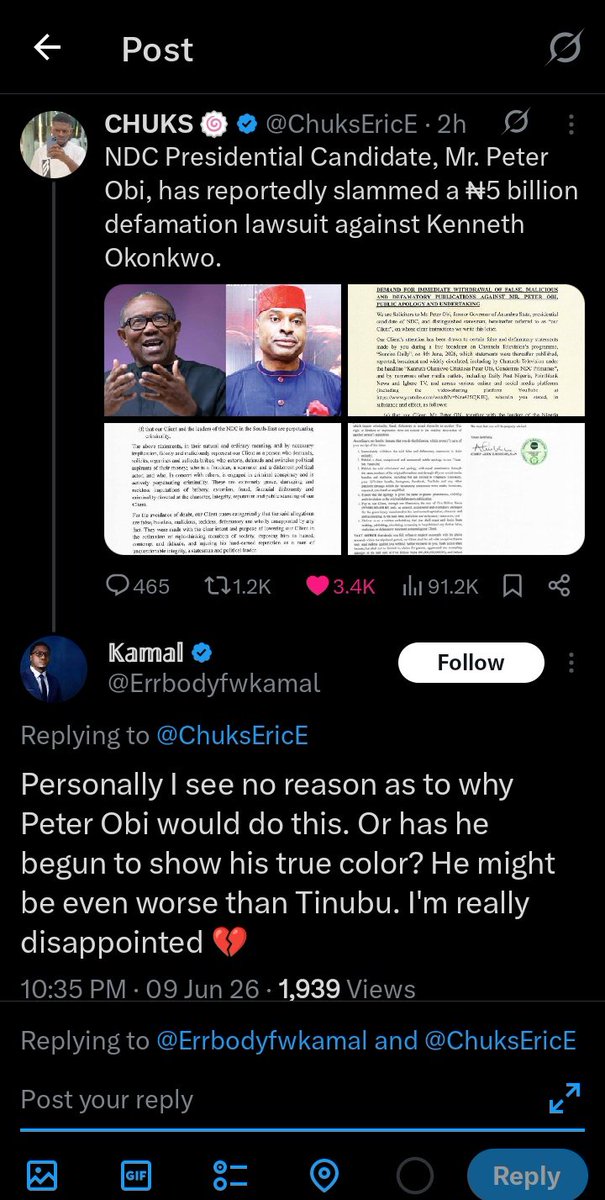 Proff077's tweet photo. @ukocarter @BolanleCole Lol https://t.co/0SWdq0MEn0