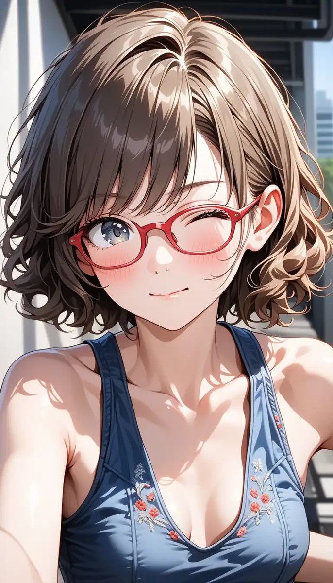 Cyobinosuke1st's tweet photo. 改めてまして、おはようございます。 SFW #Days_AI #AIイラスト https://t.co/6fdSvco34p