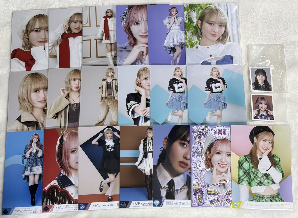 _rap_n's tweet photo. ノイミー 生写真 ミニフォト  IDphoto トレ

譲:画像、他ポスト

求:固定(➕はんぶんこクリスマス 菅波チュウ)、寄るところ 、k

6/12現地トレ
都内近郊手渡し
Yahooフリマ通し郵送(好条件のみ郵送📮)

リプお待ちしております。 https://t.co/Cp6C5ilC7F