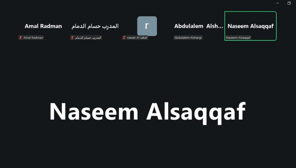 ArabYSDN's tweet photo. يحدث الآن | NOW LIVE

ضمن برامج التوعية البيئية وبناء القدرات في مجال الاستدامة، تنطلق الآن الدورة التدريبية المميزة:

“الوعي البيئي وحساب البصمة الكربونية عبر الإنترنت”

مع المدرب: م. عمر الحافظ

حول: الوعي المناخي، وقياس البصمة الكربونية، واستخدام الأدوات الرقمية والذكاء الاصطناعي لفهم الأثر البيئي وتحويل أنماط الاستهلاك إلى بيانات قابلة للقياس 🌱🌍✨

انضموا إلينا في هذه الرحلة المعرفية الملهمة نحو تبني ممارسات أكثر استدامة والمساهمة في بناء مستقبل أخضر وأكثر مسؤولية.

Happening Now | LIVE

As part of environmental awareness and sustainability capacity-building programs, our featured training course is now live:

“Environmental Awareness and Calculating Carbon Footprint Online”

Presented by: Eng. Omar Al-Hafez

Discussing: climate awareness, carbon footprint measurement, and the use of digital tools and artificial intelligence to understand environmental impact and convert consumption patterns into measurable data 🌱🌍✨

Join us on this inspiring learning journey toward adopting more sustainable practices and contributing to a greener and more responsible future.