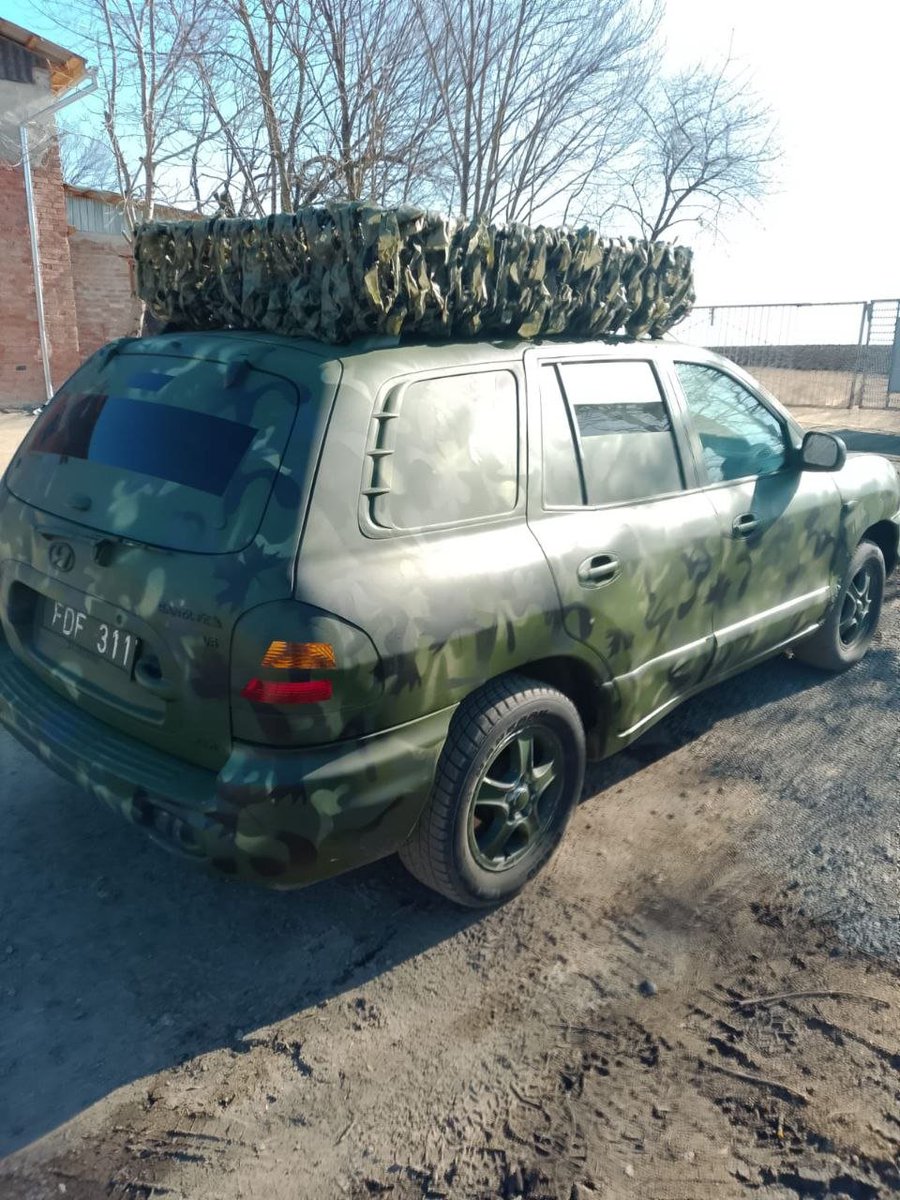 viktorikolibri's tweet photo. 🚨 CRITICAL URGENT 🚨

🎯 Goal: $3460,
💰 Collected: $1946..
PP: aviksknar@gmail.com

🚗 23rd Brigade
Right now they don’t have a vehicle. No vehicle - no evacuation, no ammo delivery, no movement between positions. Cars don’t last there. And without one, they lose mobility completely. Any help matters 🙏