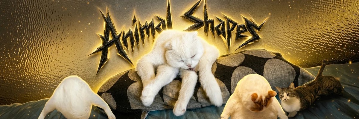jesse_0466's tweet photo. 変な形の猫 | $SHAPED

This trend of people posting their pets in weird poses and shapes is going EXTREMELY viral, pulling over 30 MILLION views in just a few days.

After doing a LOT of research, I finally found the actual name of this Japanese trend: 変な形の猫, literally translating to "Weird Shaped Cats."

Grok proof: 
https://t.co/3s29CaAM6s

Viral links:

https://t.co/x646i317NW
 
 https://t.co/aePDu3UWWd
 
 https://t.co/H91SoCSGio
 
 https://t.co/SdC5SmIdIa

9BU4wmSibgdhtNXd5b8WfbuCQ2HoNPpw2KMCUGgdpump