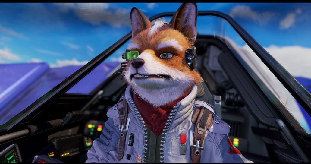AndresRestart's tweet photo. I’ve noticed there are vocal Nintendo fans that consistently have problems when Nintendo goes for more realism. Happened with Star Fox, now OOT. Both from what we have seen so far look great in my opinion. 

Its refreshing to see more than just cel-shaded visuals all the time. https://t.co/am2ZO2vwV5
