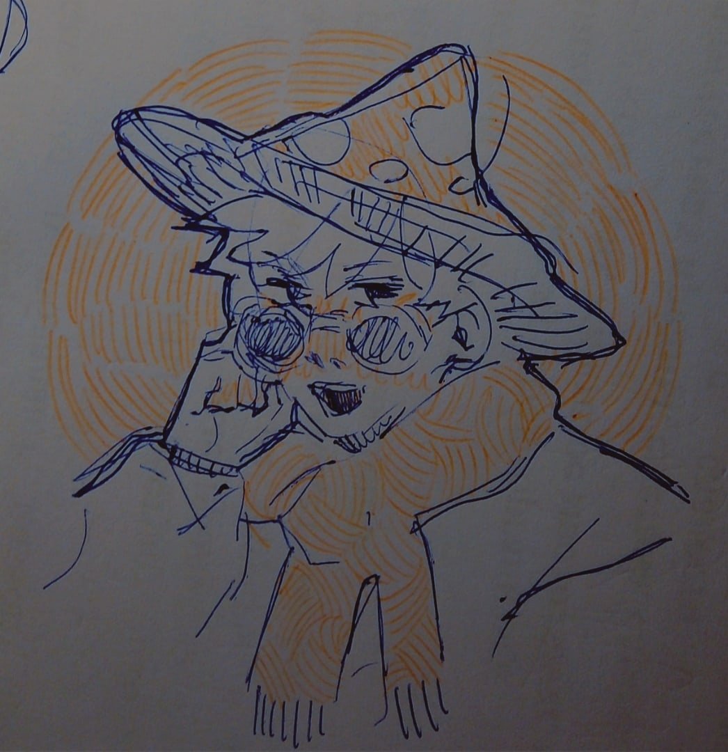 utsrpui's tweet photo. #art #georgenotfound
...old silly sketches https://t.co/WAfQFHUzdS