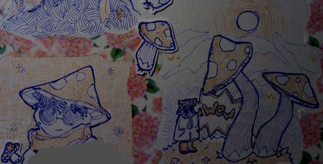 utsrpui's tweet photo. #art #georgenotfound
...old silly sketches https://t.co/WAfQFHUzdS