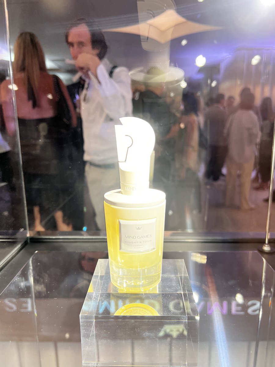 briggx_'s tweet photo. I have so much love for Mind Games, was so much fun joining them at the launch of their newest additions to the brand’s collection.

Knight’s Tour
Arabian Mate https://t.co/Zus2ho6ImU
