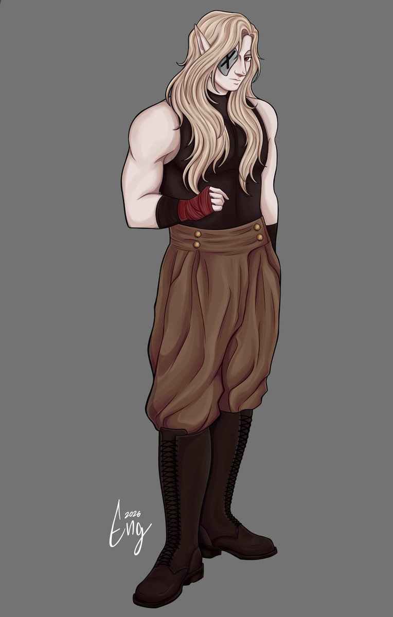 viadoespantado's tweet photo. SPENCER FULLBODY - OC ART https://t.co/RH7QfTmHZW