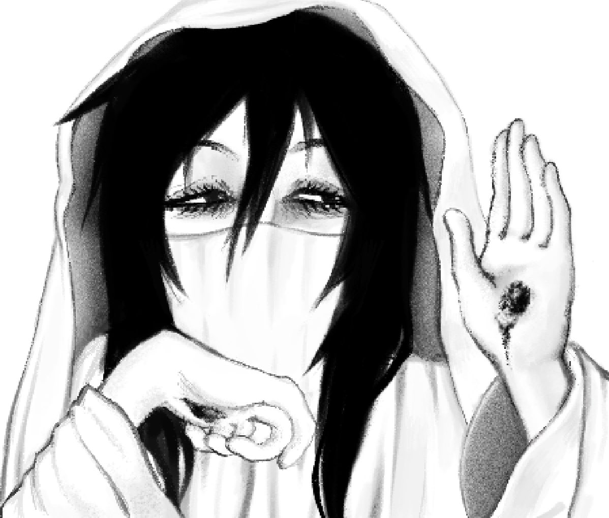 Psych0Jesus's tweet photo. closer to heaven #art #oc #digitalartㅤㅤㅤㅤ https://t.co/AqGkX44mw2