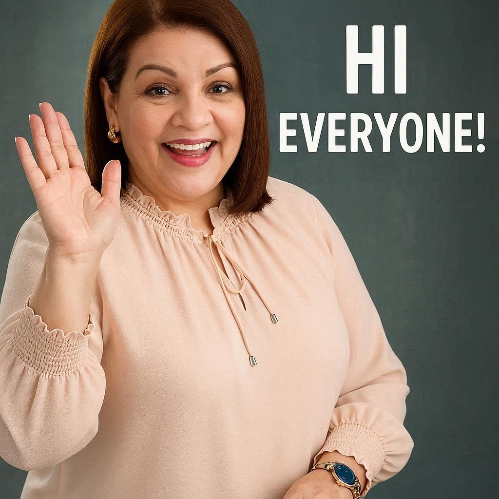 SandnesMyrna's tweet photo. Hi there! 👋 Welcome! How are you doing today? Let me know if you need help with anything—I'm here and ready to assist you! https://t.co/pOdLGkrodo