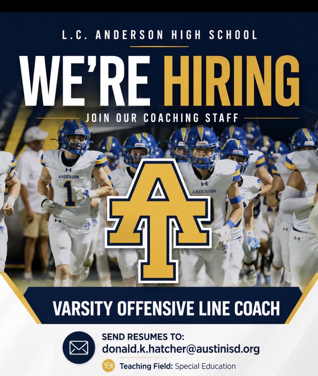 d_hatcher80's tweet photo. @var_austin @CoachJGlenn @Matt_Stepp817 @AISDAthletics @Zoumboukos65 https://t.co/ECbdI6G4na