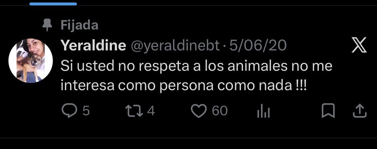 monk_Mat's tweet photo. @yeraldinebt JAJAJAJAJAJAJQJQJQJQJQJQJ ridícula hpta https://t.co/wjL545HTWK