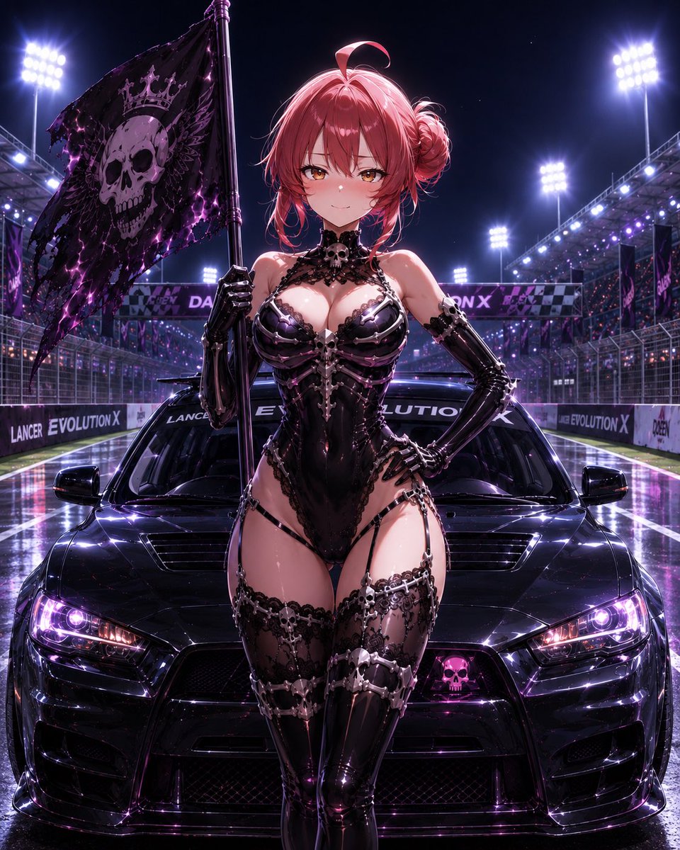 ShynUrab70521's tweet photo. おはようございます😃
今日はRQイベントに出てまーす✌️😎

今日は…なんと！
ちょろっと闇堕ちしちゃいました❤️✨

#AI木曜日のRQ

SFW anime-style AI illustration. No nudity, no suggestive intent. https://t.co/I8yNnZRsDK