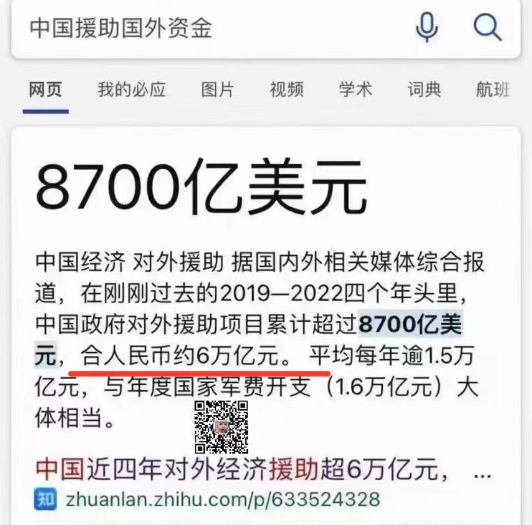 hellokevinabc's tweet photo. @jason27873170 奶奶的 中国人民太倒霉了🫣🤷‍♂️😮‍💨前两天刚刚免了非洲外债1800多亿人民币！ https://t.co/1YLDhsg2Lv