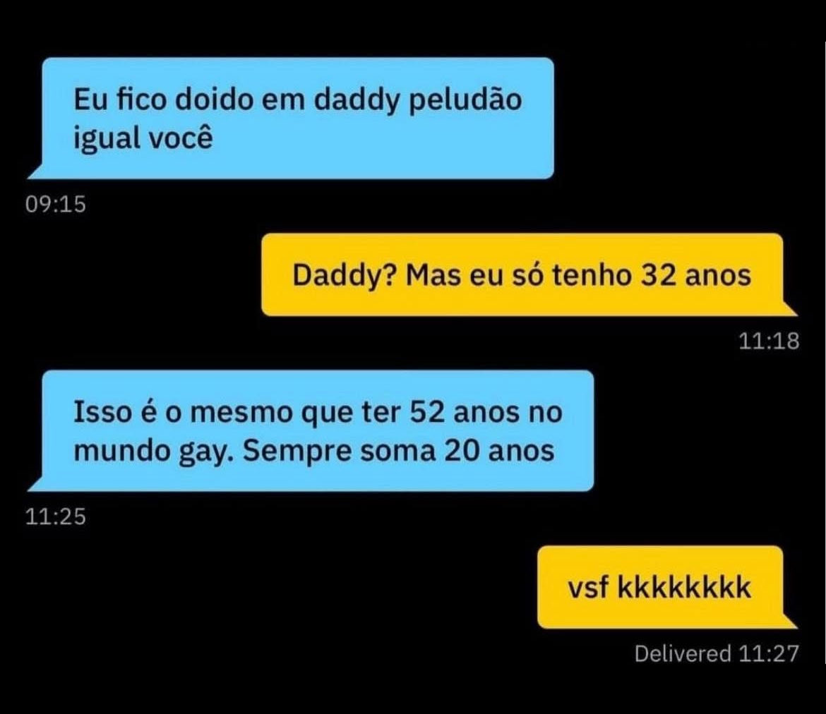 acervoGrindr's tweet photo. quantos anos vcs tem no mundo gay? https://t.co/zr4yk94y16