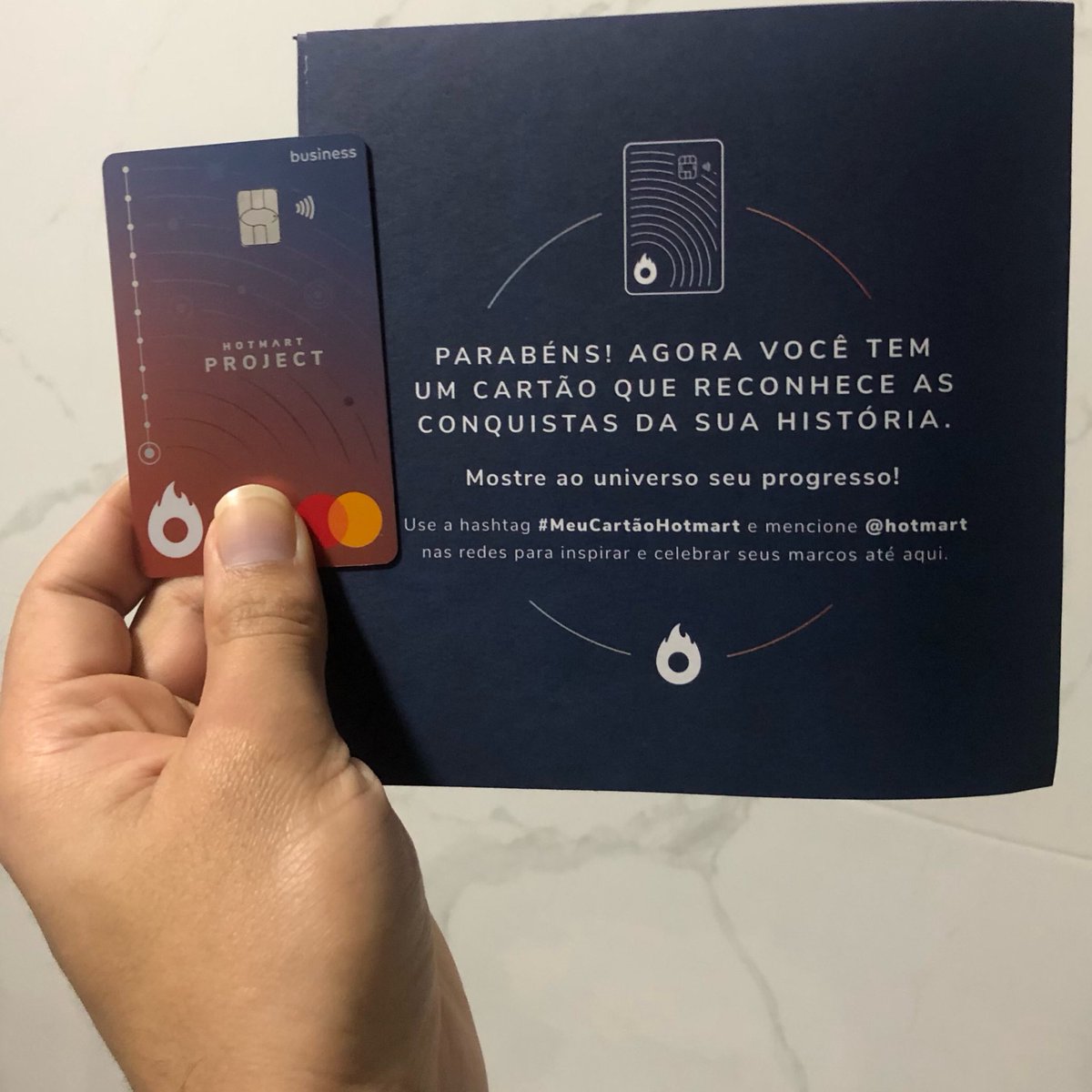 CostaReal1's tweet photo. Acabou de chegar o meu cartão de Crédito @hotmart, é sempre importante acreditarmos nos nossos sonhos e potencial, e agradeço a todos que já participaram do meu curso + Seja Membro Felipe Costa Real Premium - Brawl Stars e agradeço a quem ainda vai participar❤️ #meucartãohotmart https://t.co/YIHIjoEAnq