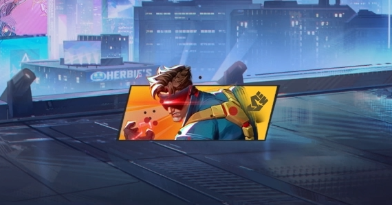 Marvel Rivals Intel tweet media