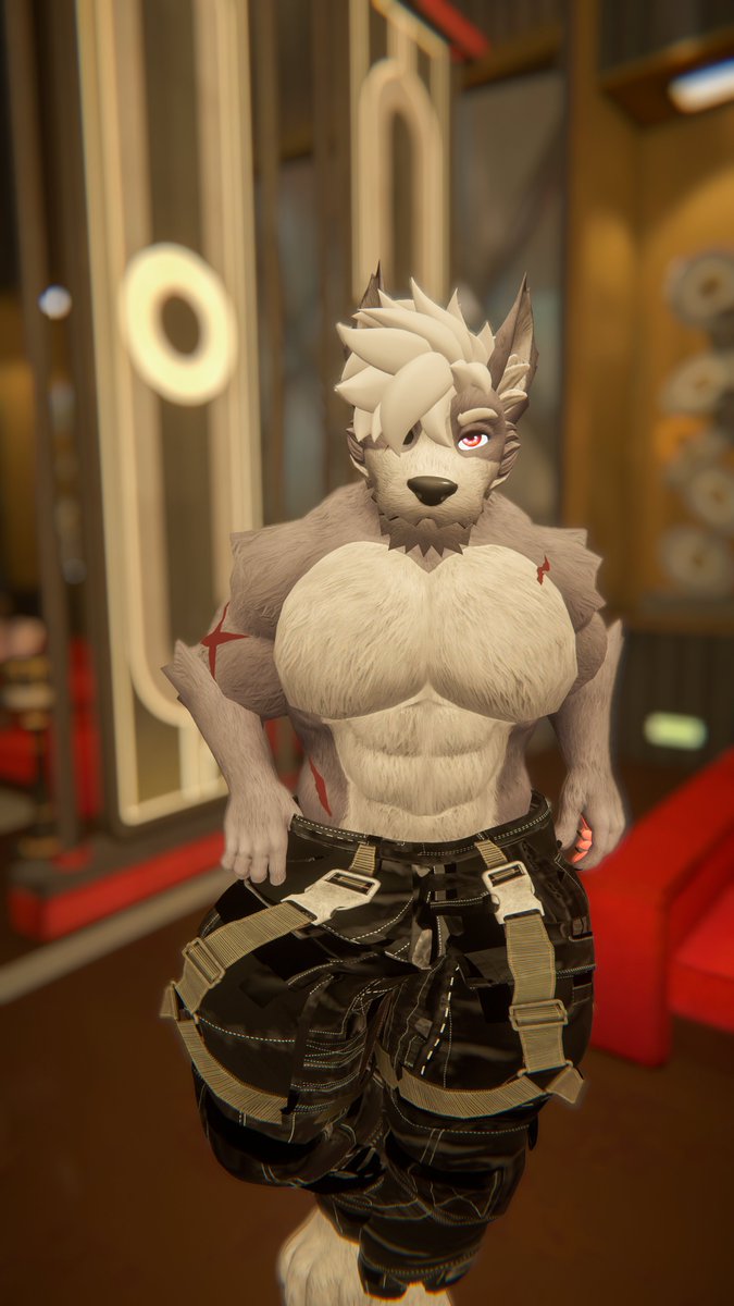 AtlasShape's tweet photo. never posted these pictures of my wolf odonnel https://t.co/2d7NcCsPLa