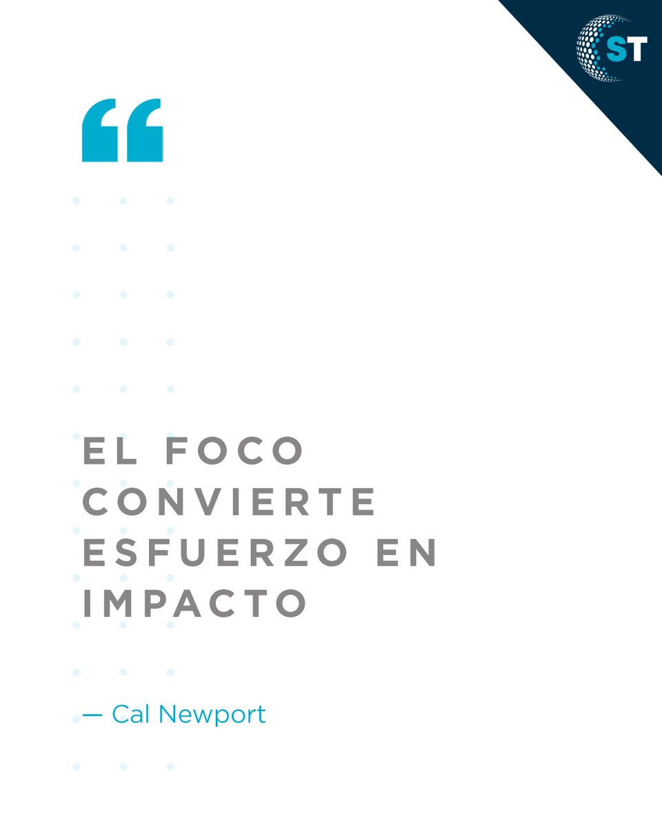 SoltumMX's tweet photo. ¡Excelente Miércoles! 
La frase del día es de Cal Newport.  

Conoce más de nosotros: 
https://t.co/iUvEuU87WX  

#SoltumTecnologia #ReviSAT #frasedeldia #news https://t.co/1IMAXKN1Nf